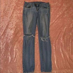American Eagle Skinny Jeans